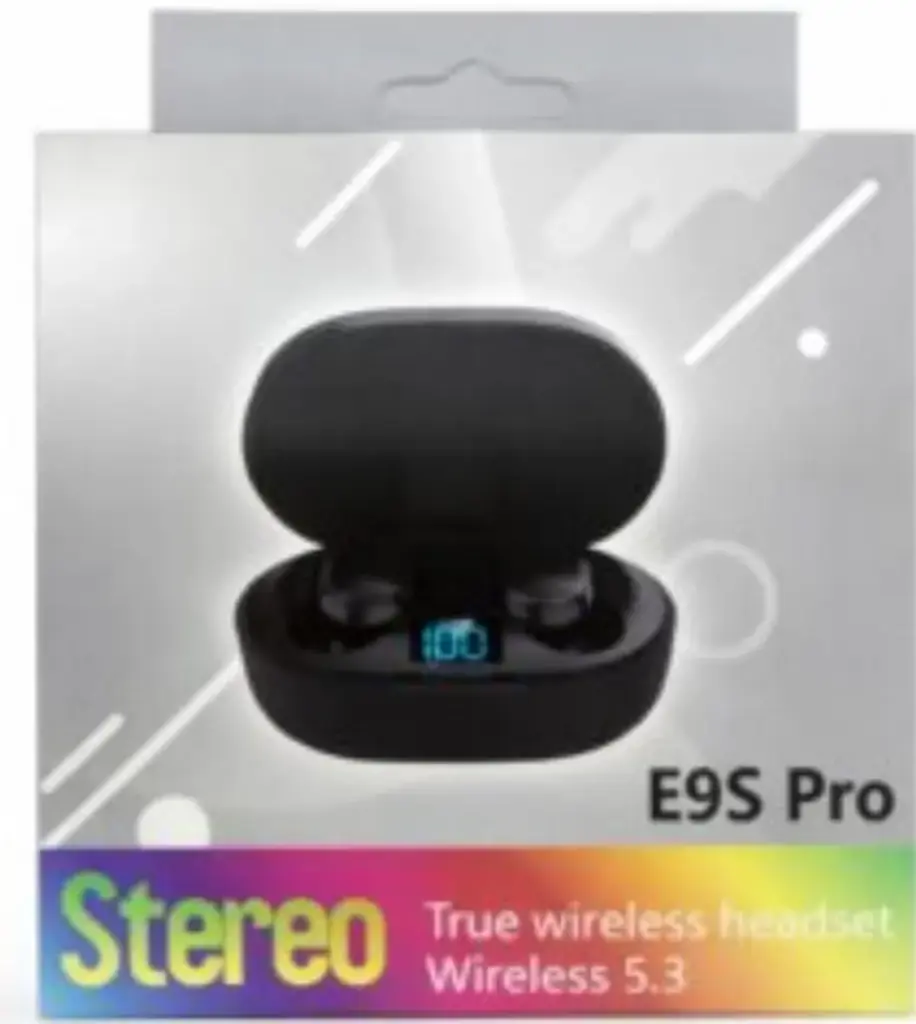 Auricular E9S Pro