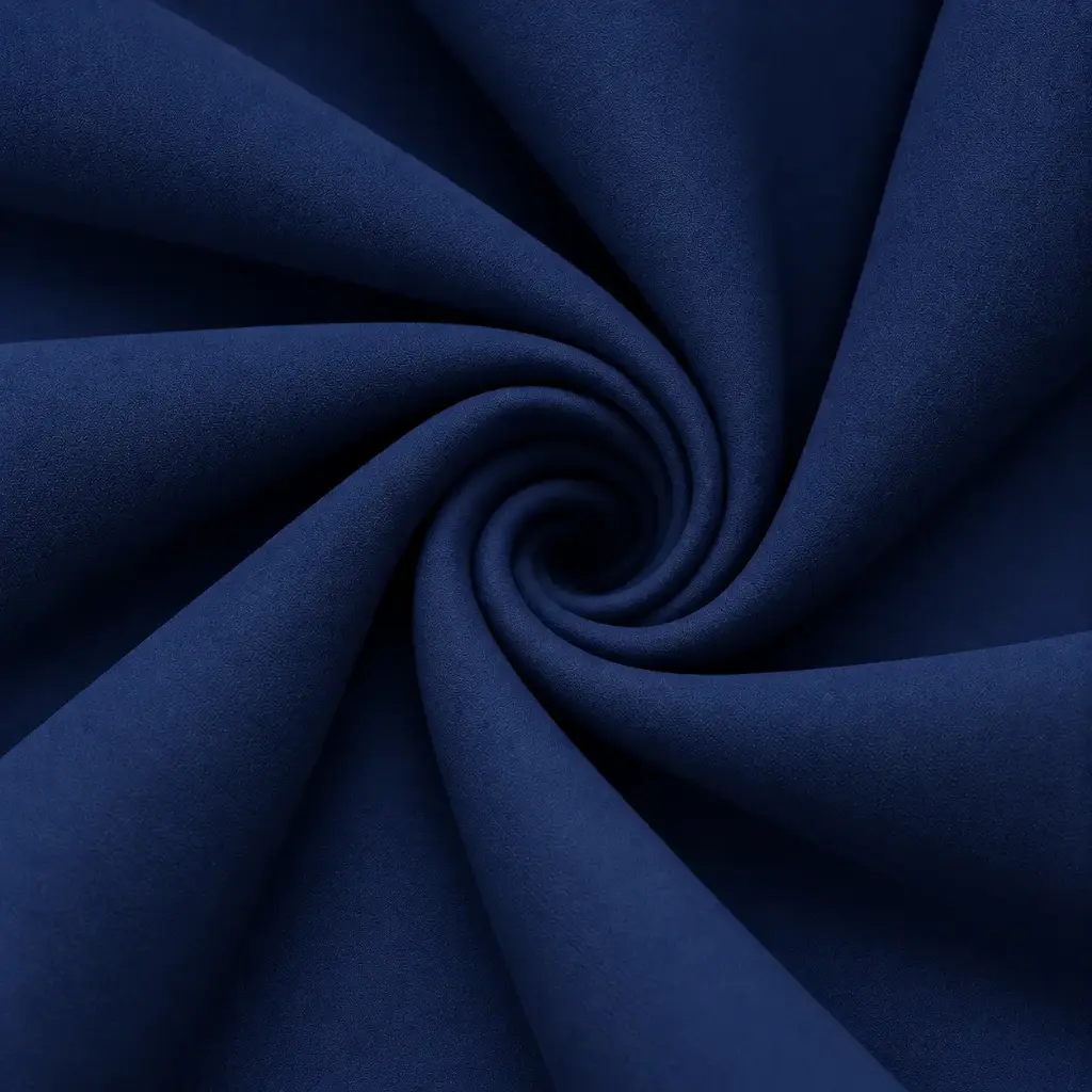 Black Out Textil 1,40 Mts Ancho AZUL MARINO