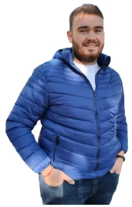 Campera Canelon TALLE ESPECIAL