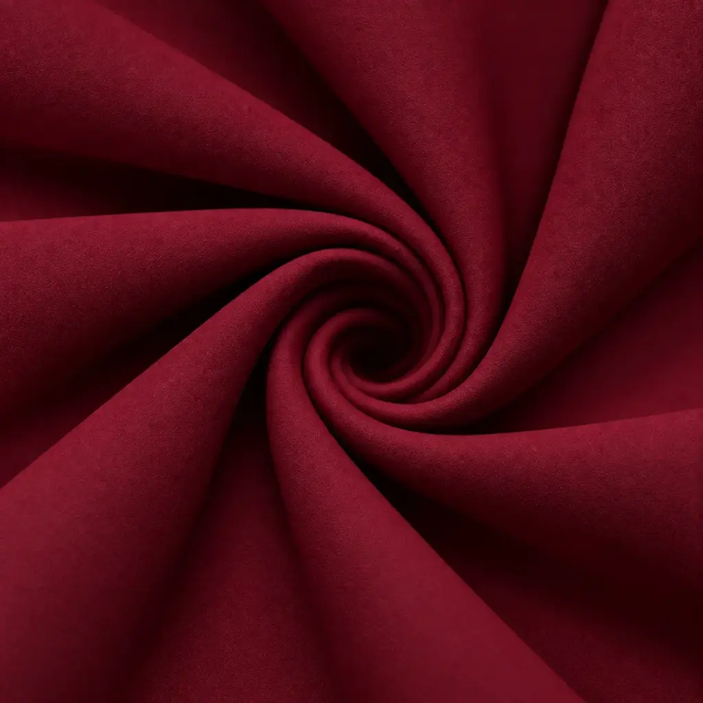 Black Out Textil 1,40 Mts Ancho BORDO