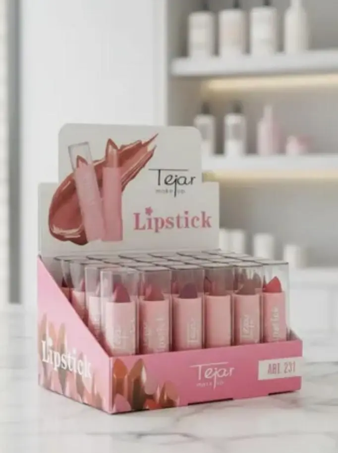 Labial Lipstick Tejar