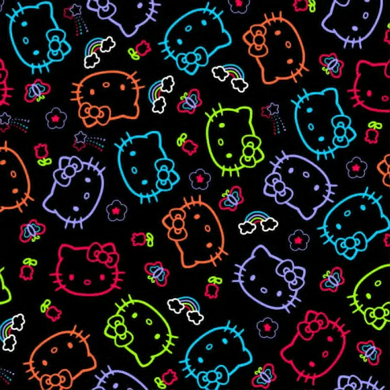 Cordura Hello Kitty