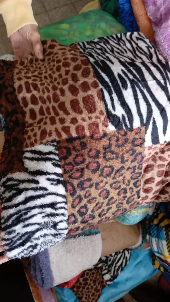 Frazada Polar Soft Estampada