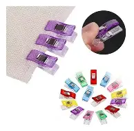 Broche Patchwork 33*15