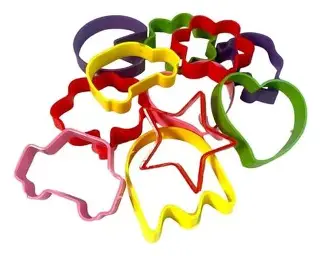 Cortantes x 4 unidades 