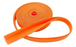 Bies Naranja 20mm Poplin XMTS 