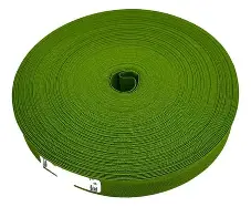 Bies Verde Manzana 20mm Poplin XMTS 
