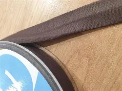 Bies Marron 20mm Poplin XMTS 