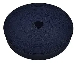 Bies Azul Marino 20mm Poplin XMTS 