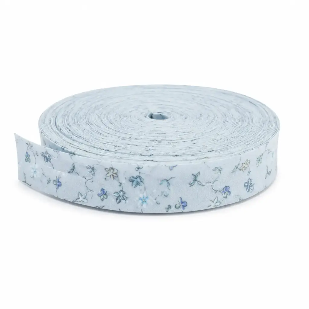 Bies Poplin Estampado 20mm XMTS