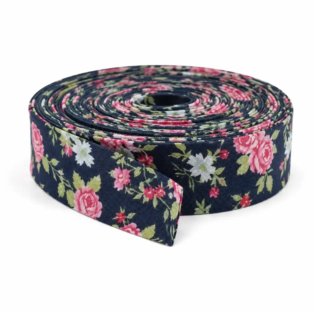 Bies Poplin Estampado 20mm XMTS