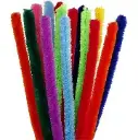 Limpia Pipa Colores Sin Brillo