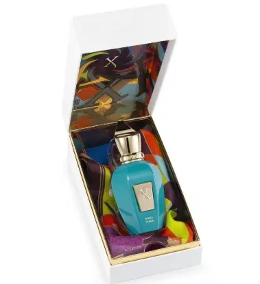 Perfume Erba Pura 100 ml con pañuelo