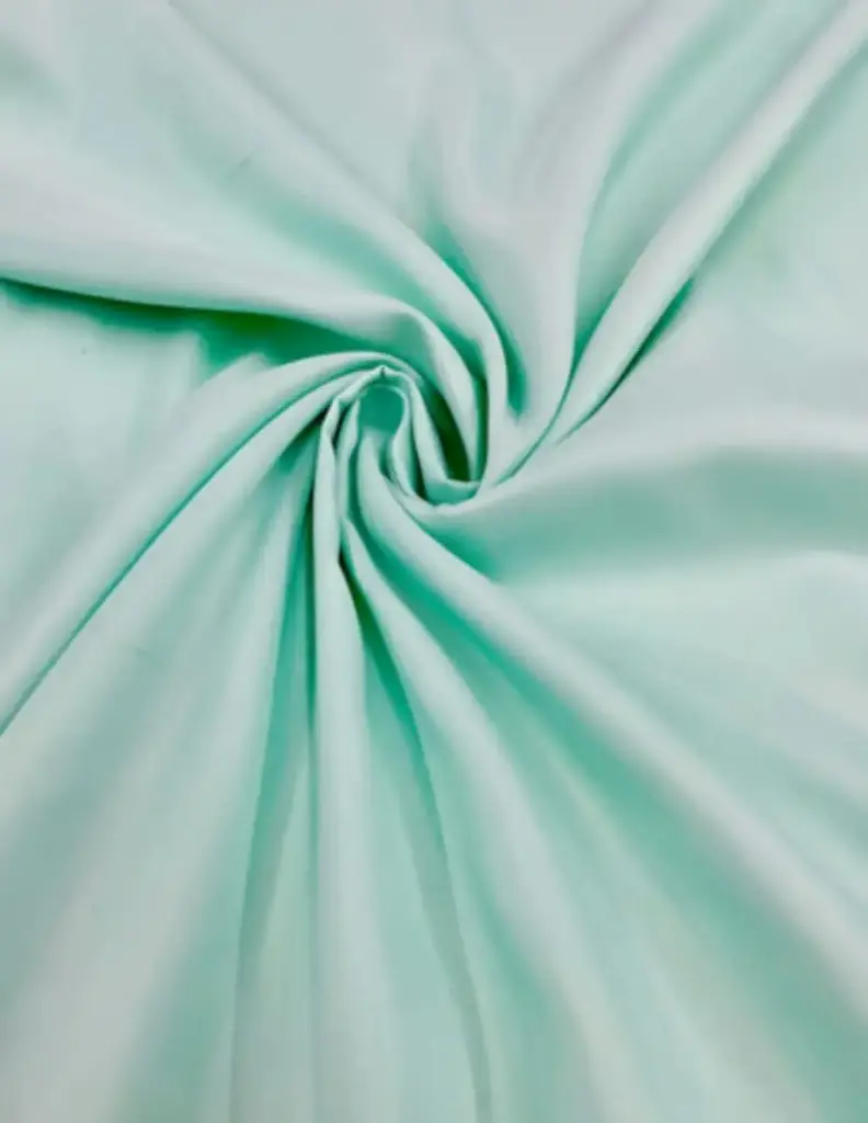Microfibra Lisa 2.4 Mts Ancho AQUA