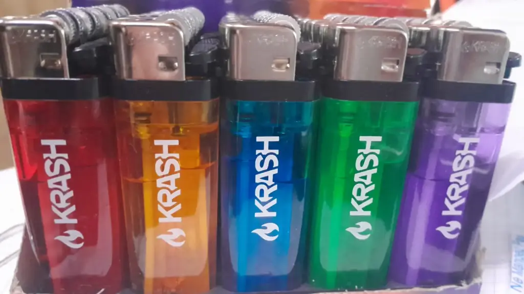 Encendedor Krash x25U