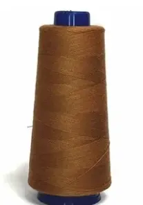 Hilo Cono MARRON 2 MIL MTS  