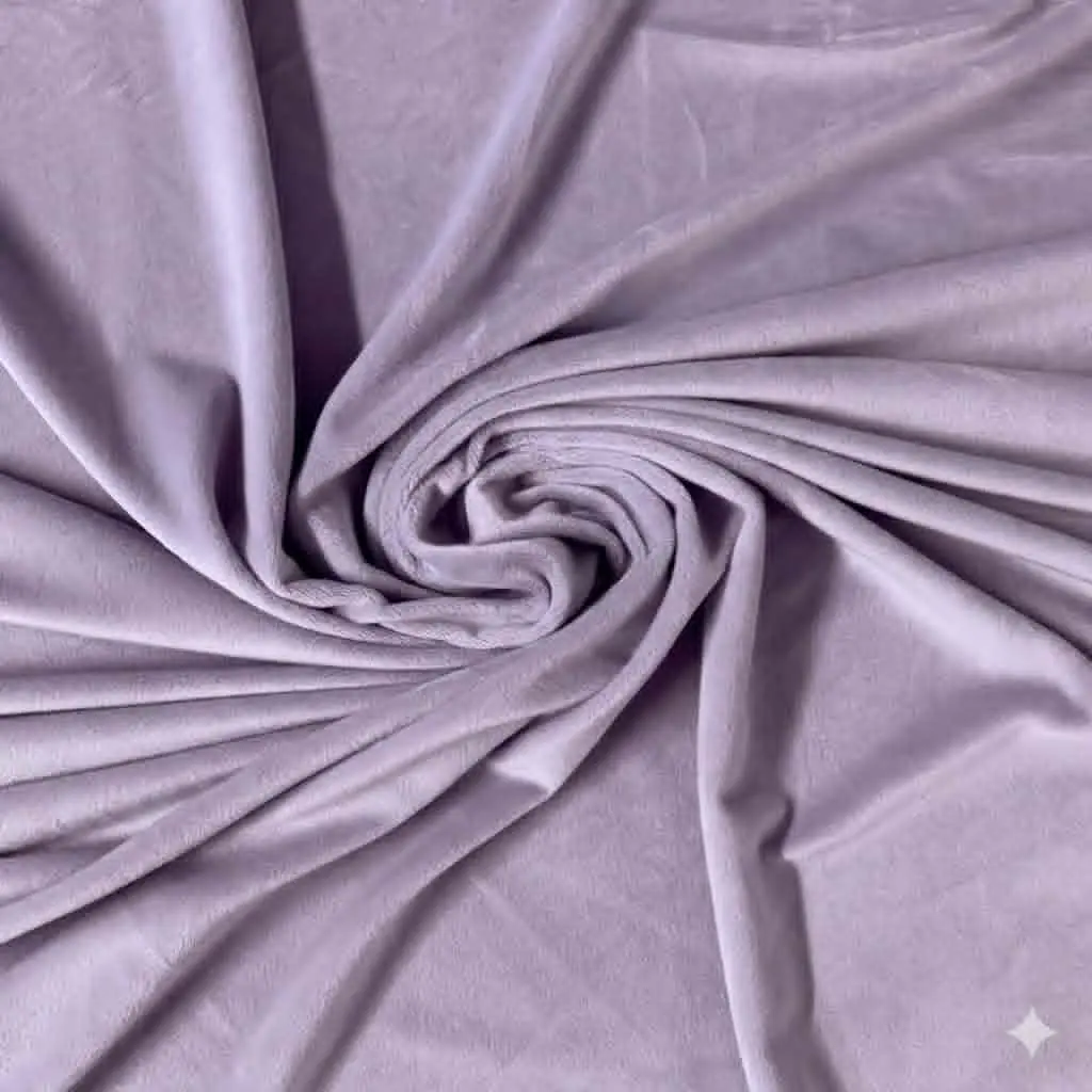 Plush Doble LILA 1.6 Mts Ancho
