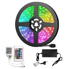 Tira Led RGB ITECH (5 mts )