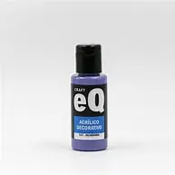Pintura Acrilica Jacaranda EQ X50 CC-512