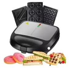 Sandwichera 3 en 1 Donera