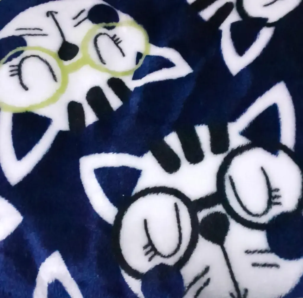 Frazada Soft Gatito Bebe