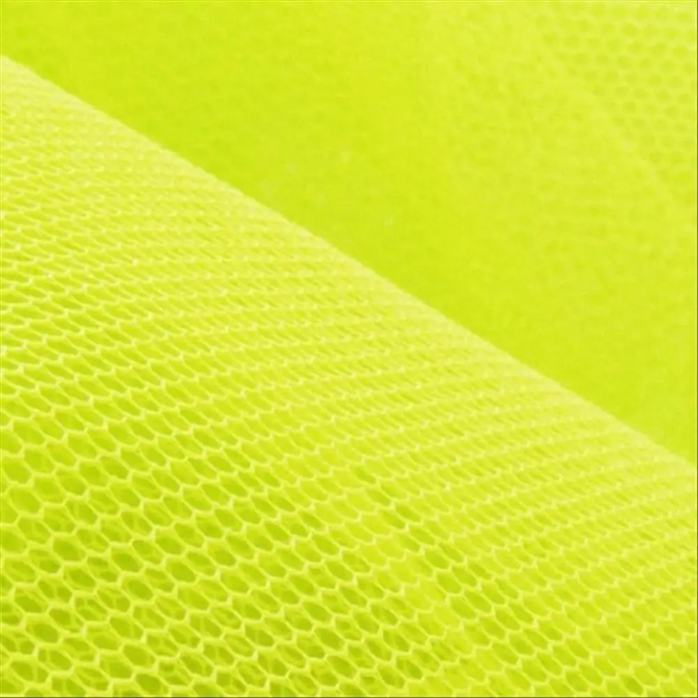 Tul Imp Amarillo Fluor 
