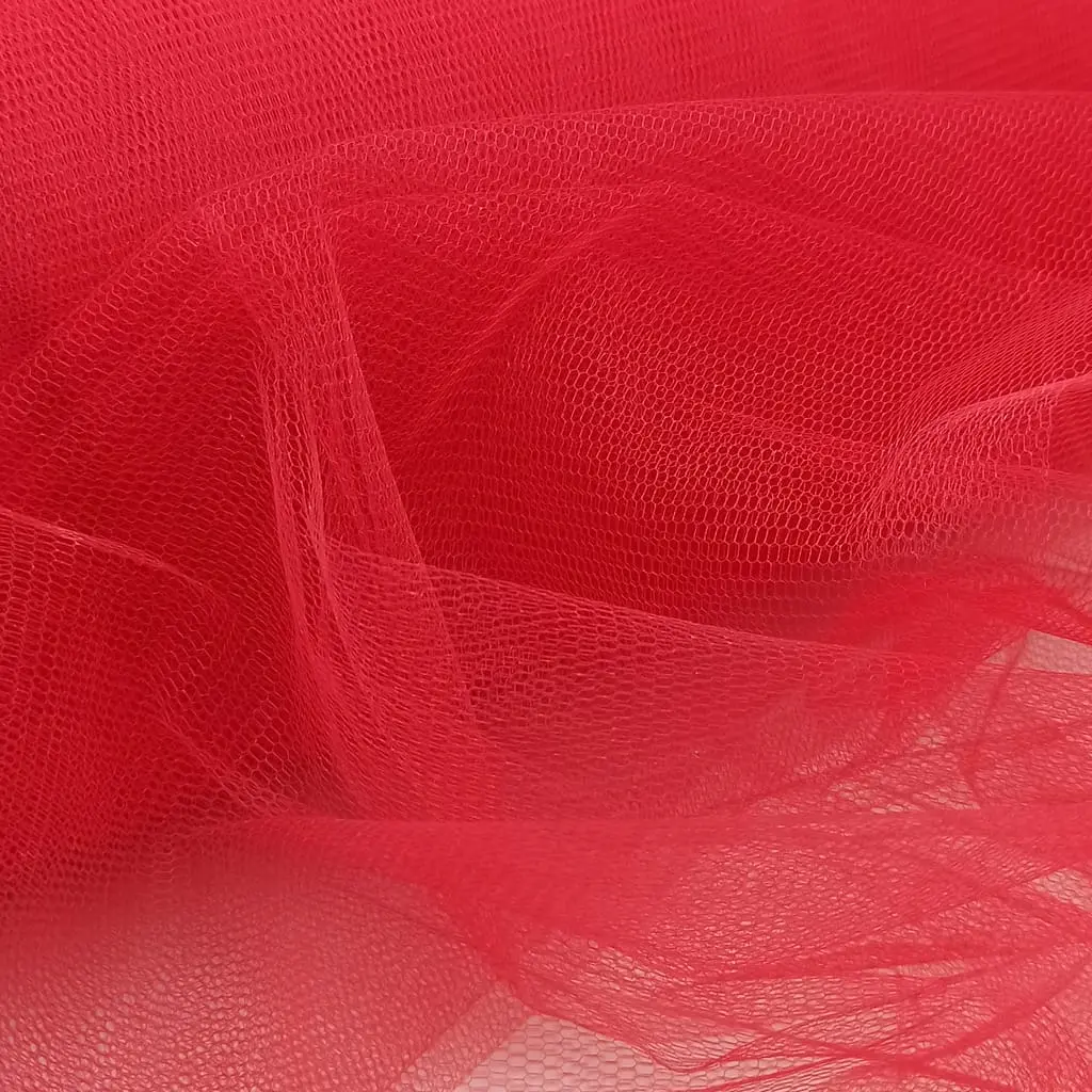 Tul Imp Rojo