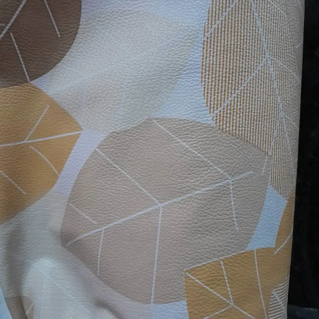 Cuerina Estampada