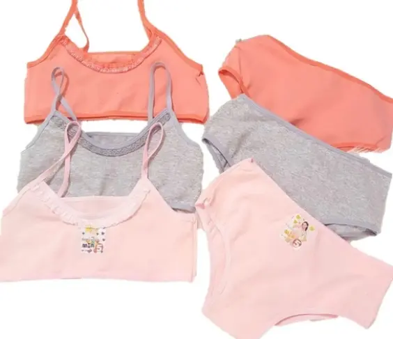 Conjunto Juvenil Puntilla X1U