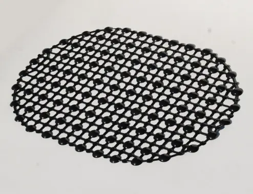 Alfombra Seguridad Circulos Art506