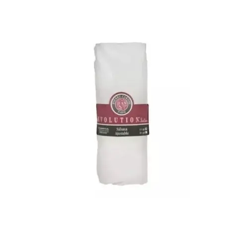Ajustable Evolution en Blanco 21/2