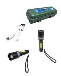 Linterna Tactica Mini 