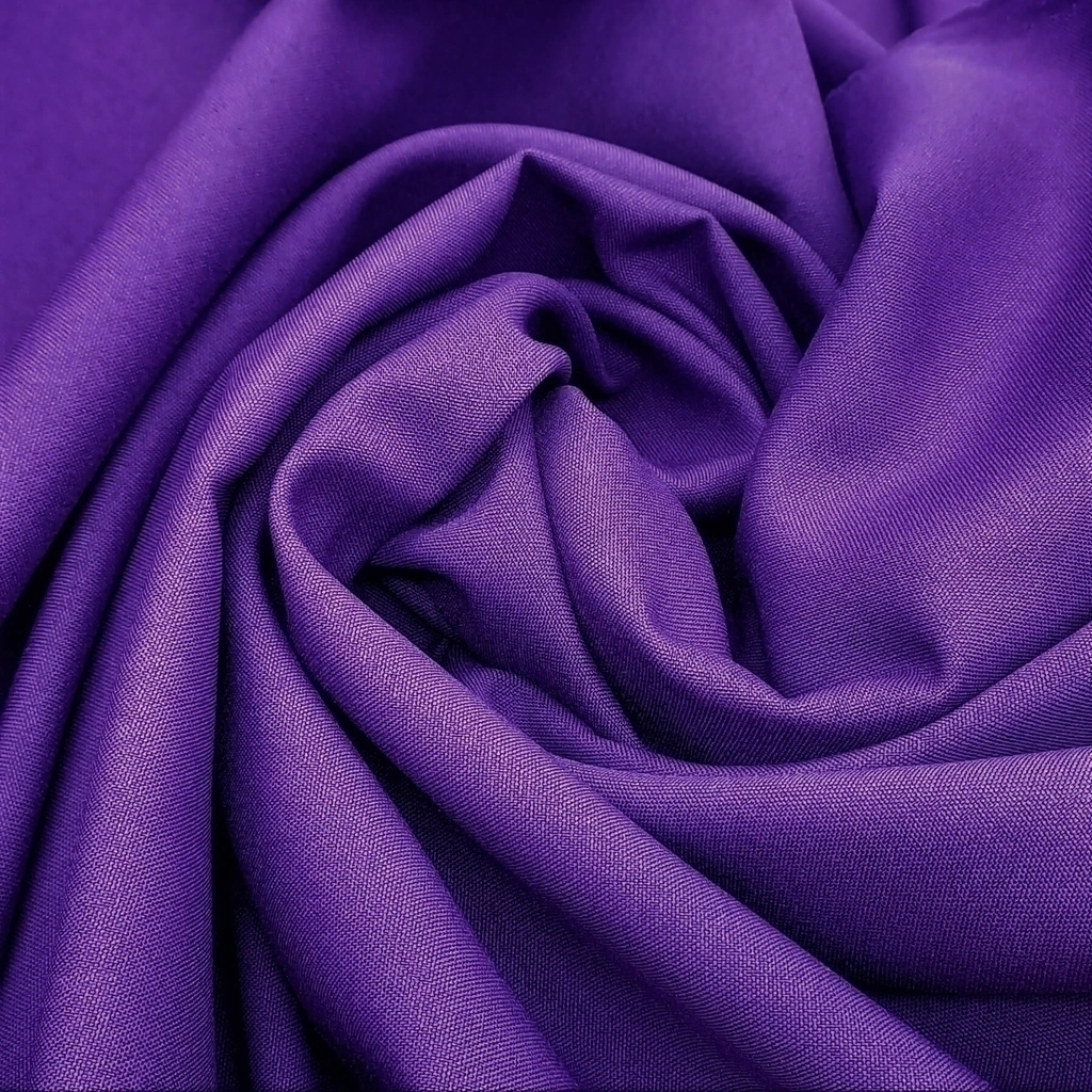 Tropical Mecanico liso Violeta 1.5 Mts Ancho