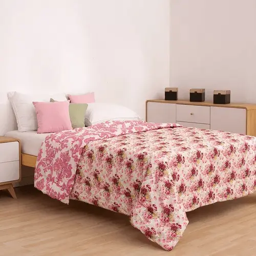 Cubrecama La Plata Estampado