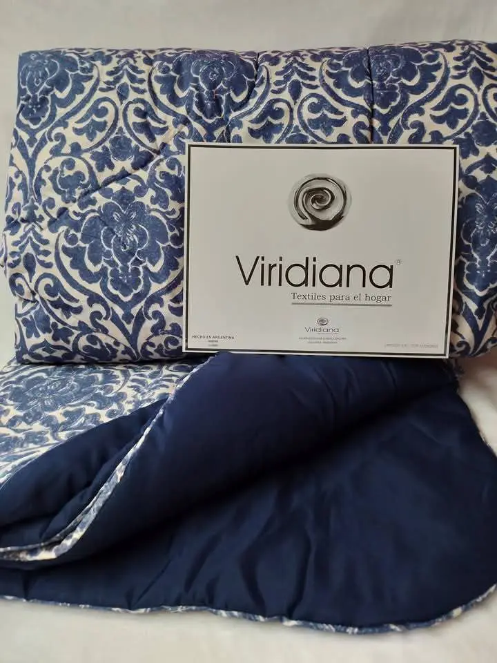 Cubrecama Viridiana 21/2 pl