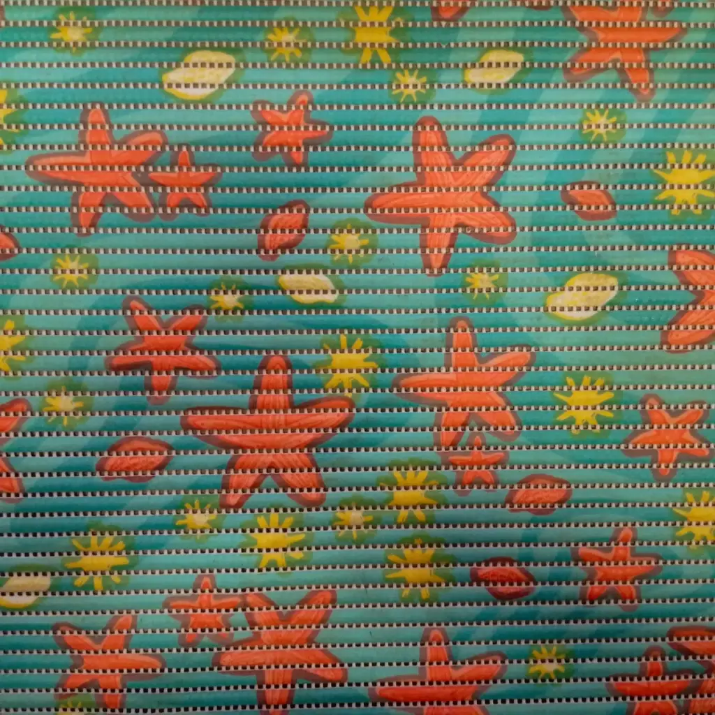 Alfombra Por Metro Art 7002/7012 
