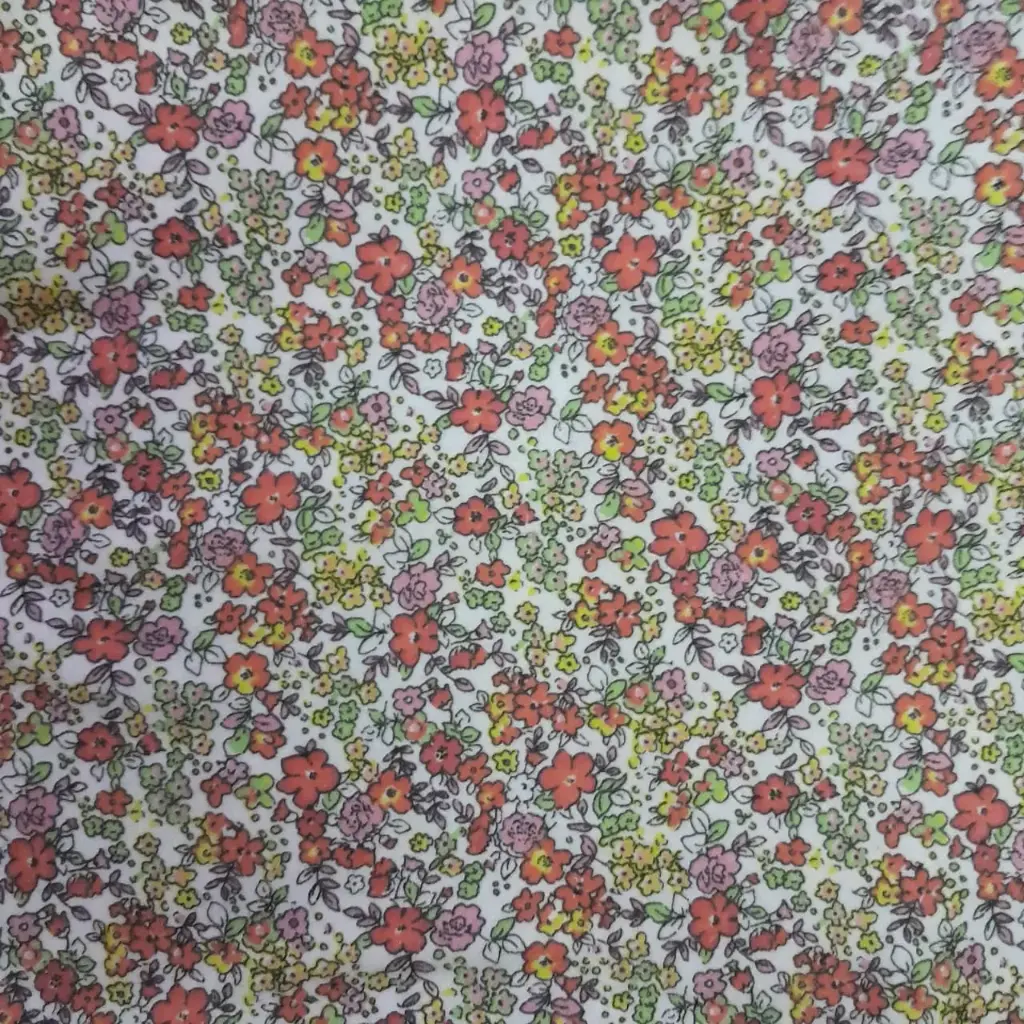 Interlock Estampado Tabla