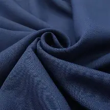 Tropical Mecanico Liso Azul Marino 1.5 Mts Ancho