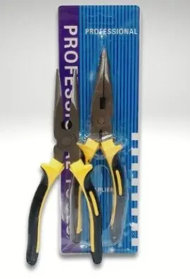 Pinza Profesional en Blister