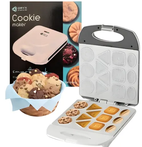 Maquina Para Galletitas