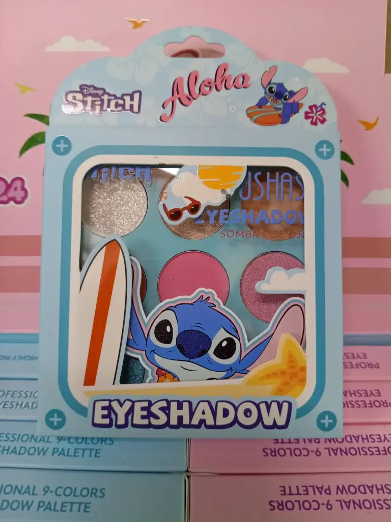  Paleta Sombra X9 Stitch 