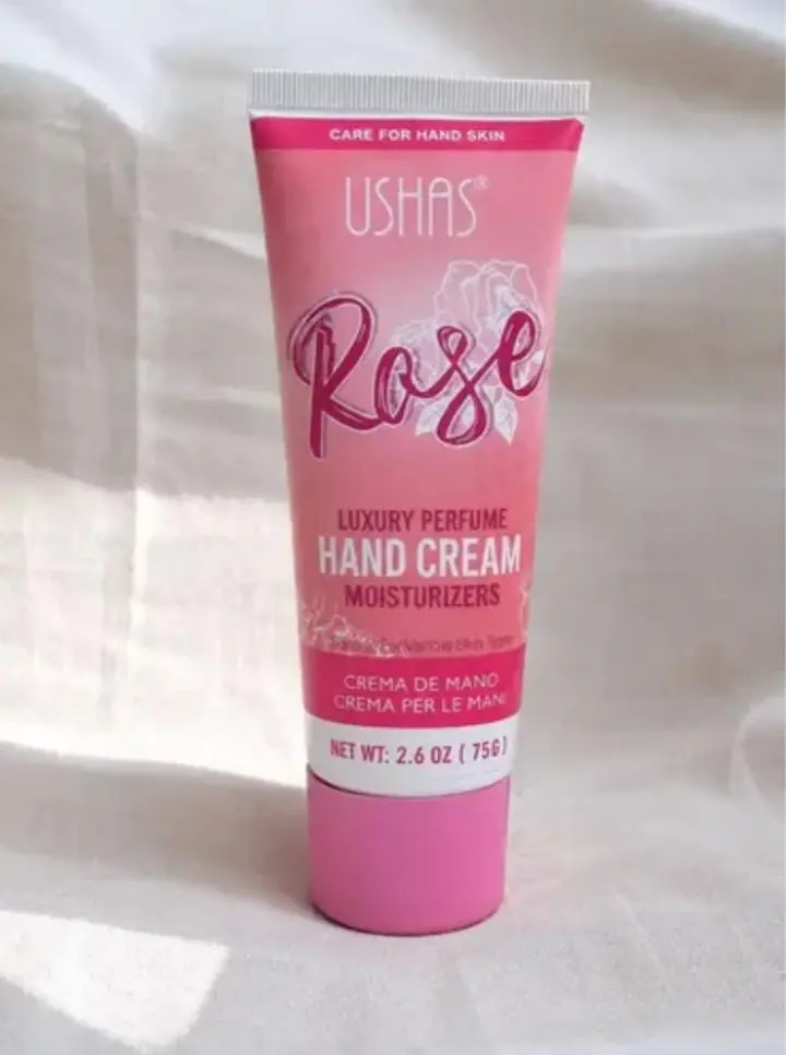 Crema De Mano Rose