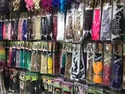 Kanekalon Extencion