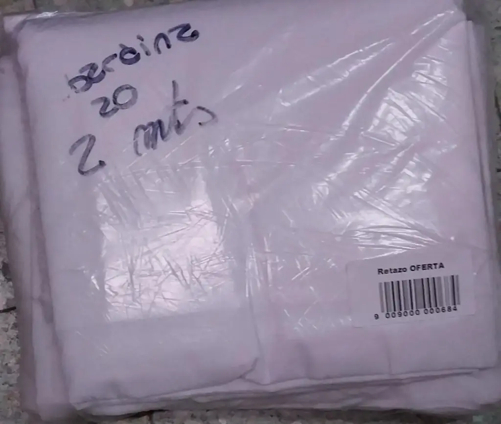 Retazo Gabardina 2.20 x 1.50 (Aprox) 17380