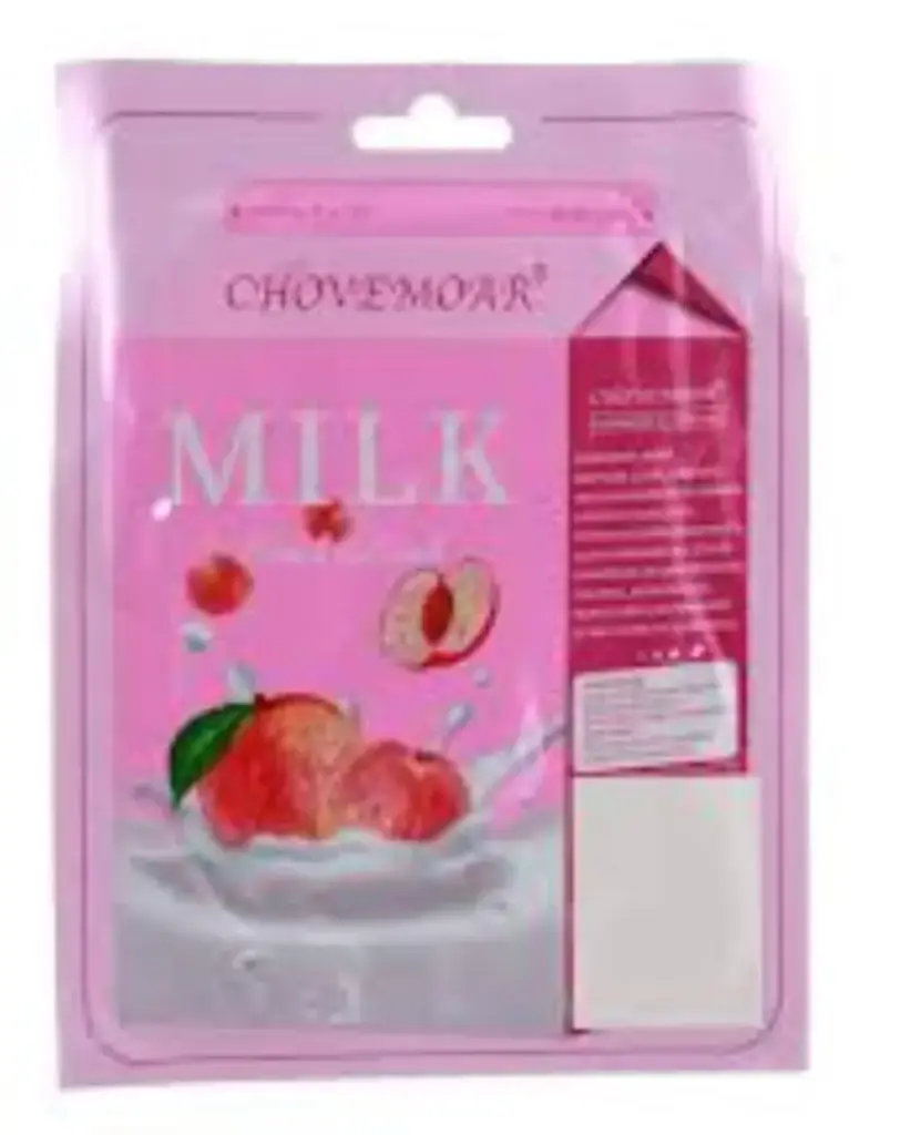 Mascarilla Hidratante Milk