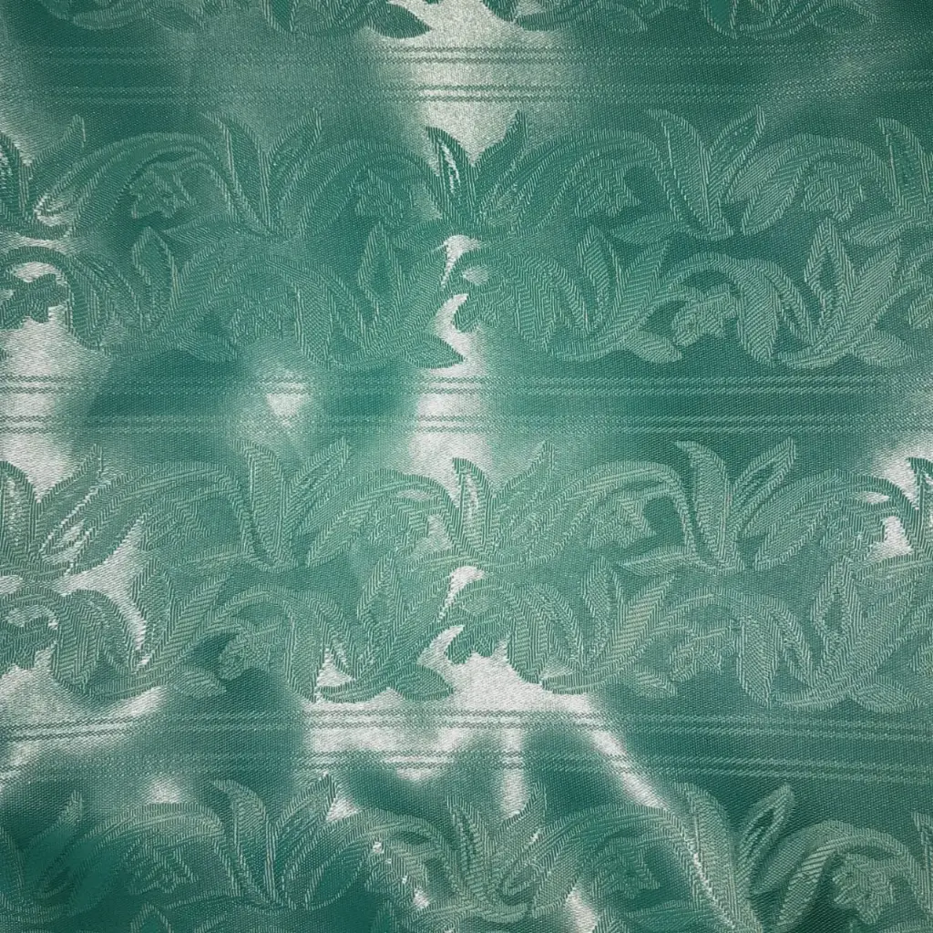 Brocato De 1.50 Mts Ancho Verde 