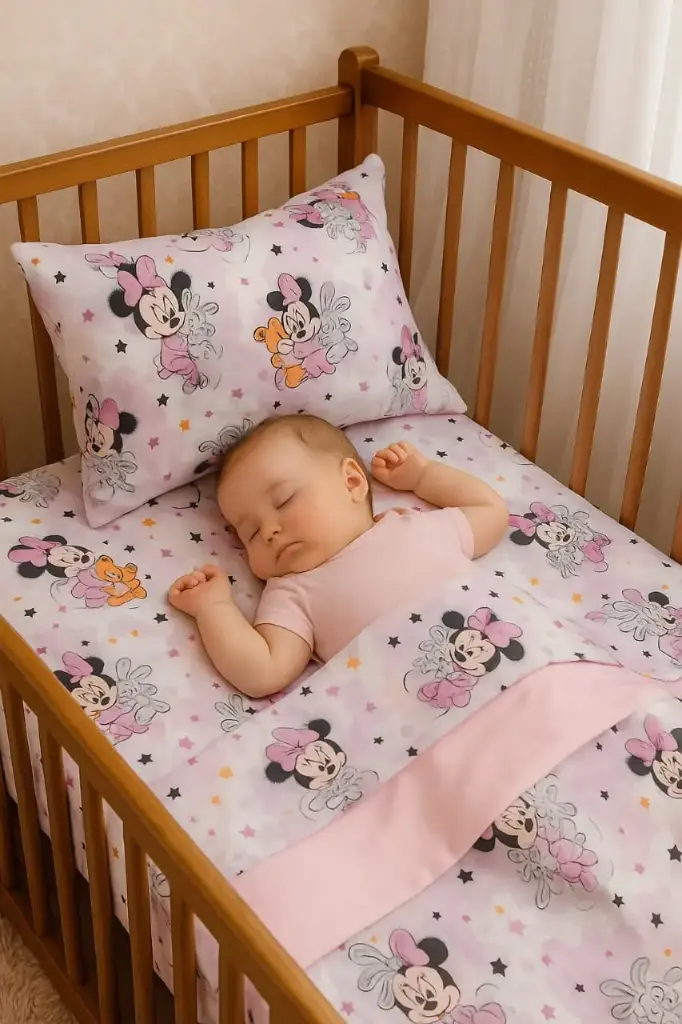 SABANAS BABY NACAR CUNA