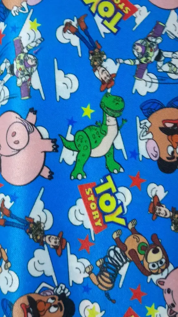 Cordura Toy Story 