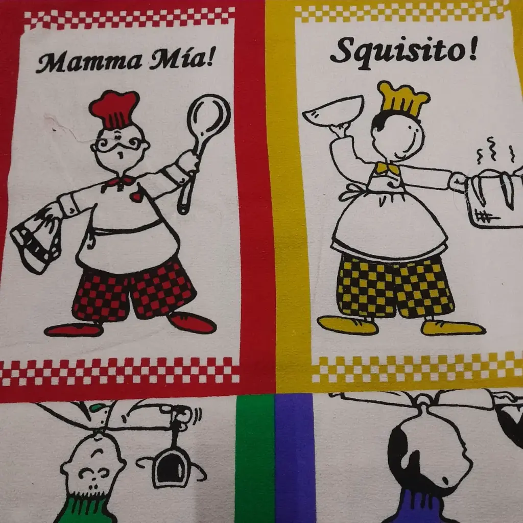 Repasador Tira x4