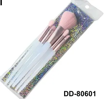 Set de Maquillaje x5 pcs
